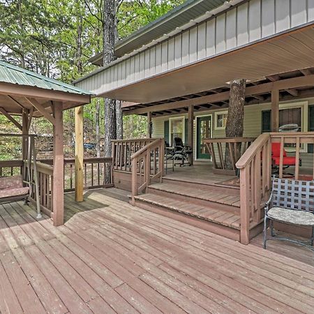 Fairfield BaySecluded Edgemont Getaway With Huge Outdoor Deck!别墅 外观 照片