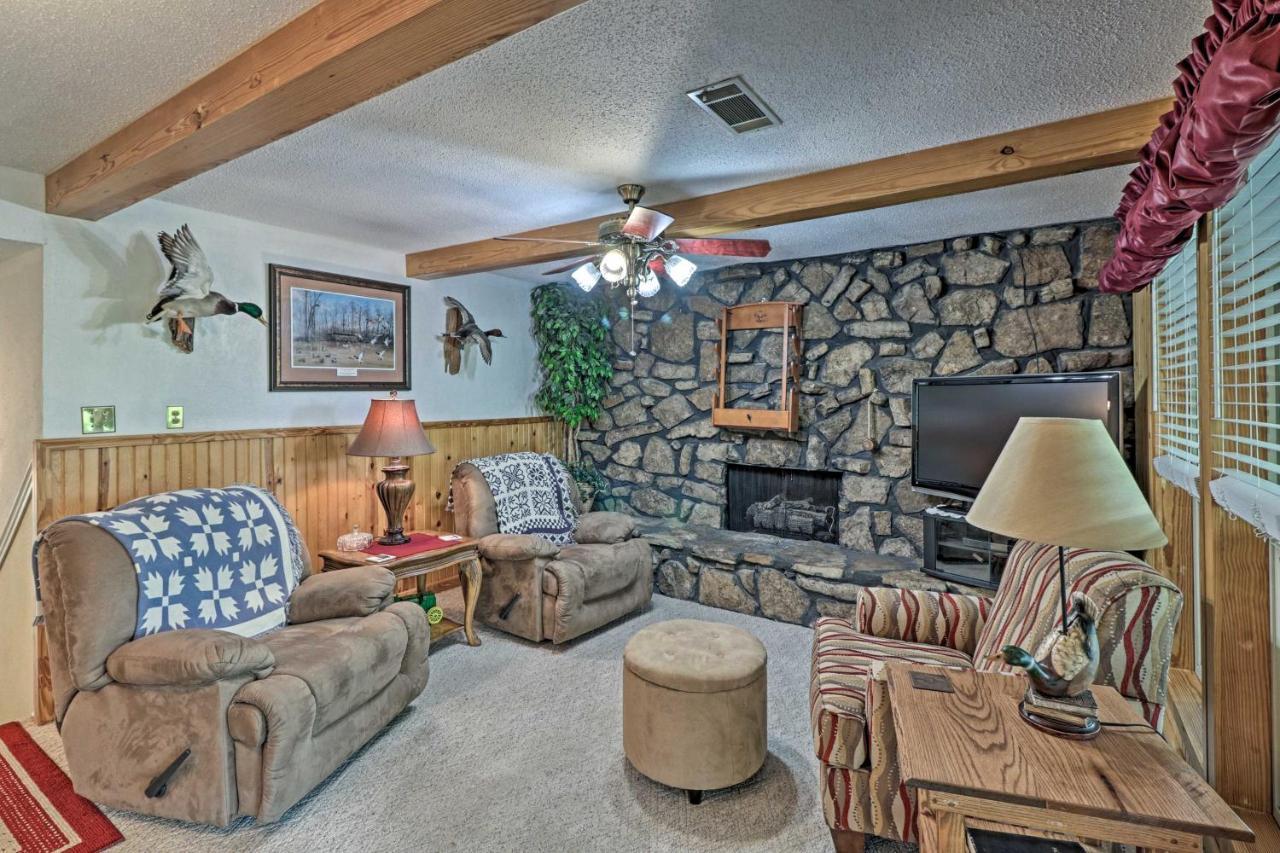 Fairfield BaySecluded Edgemont Getaway With Huge Outdoor Deck!别墅 外观 照片
