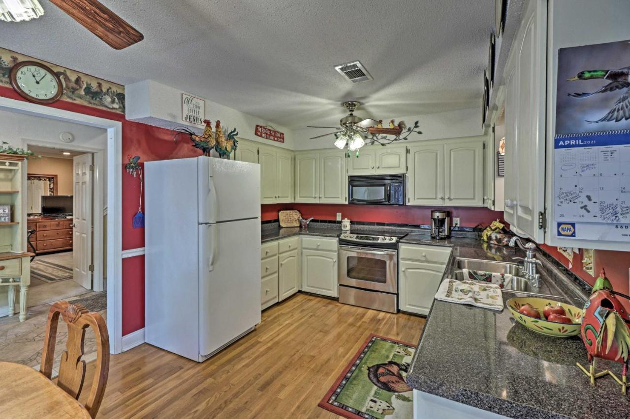 Fairfield BaySecluded Edgemont Getaway With Huge Outdoor Deck!别墅 外观 照片