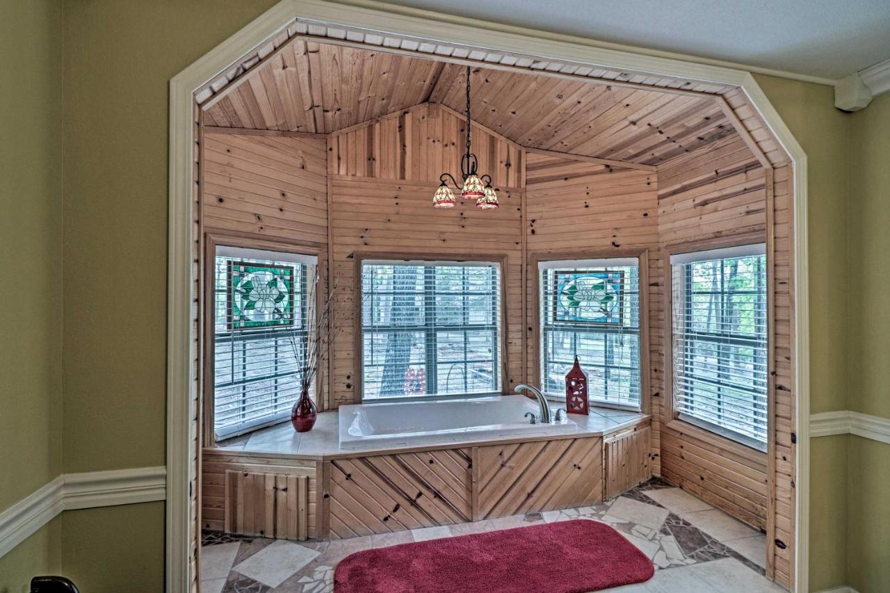 Fairfield BaySecluded Edgemont Getaway With Huge Outdoor Deck!别墅 外观 照片