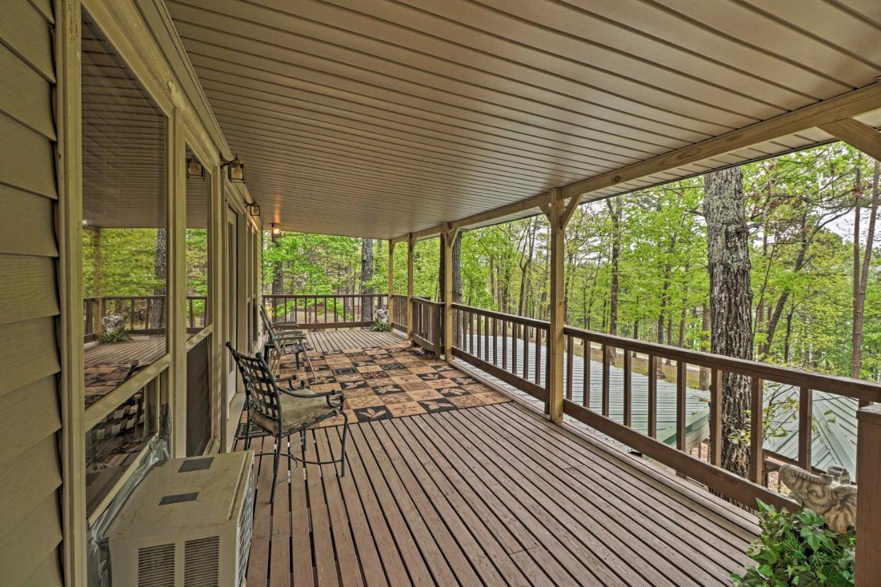 Fairfield BaySecluded Edgemont Getaway With Huge Outdoor Deck!别墅 外观 照片