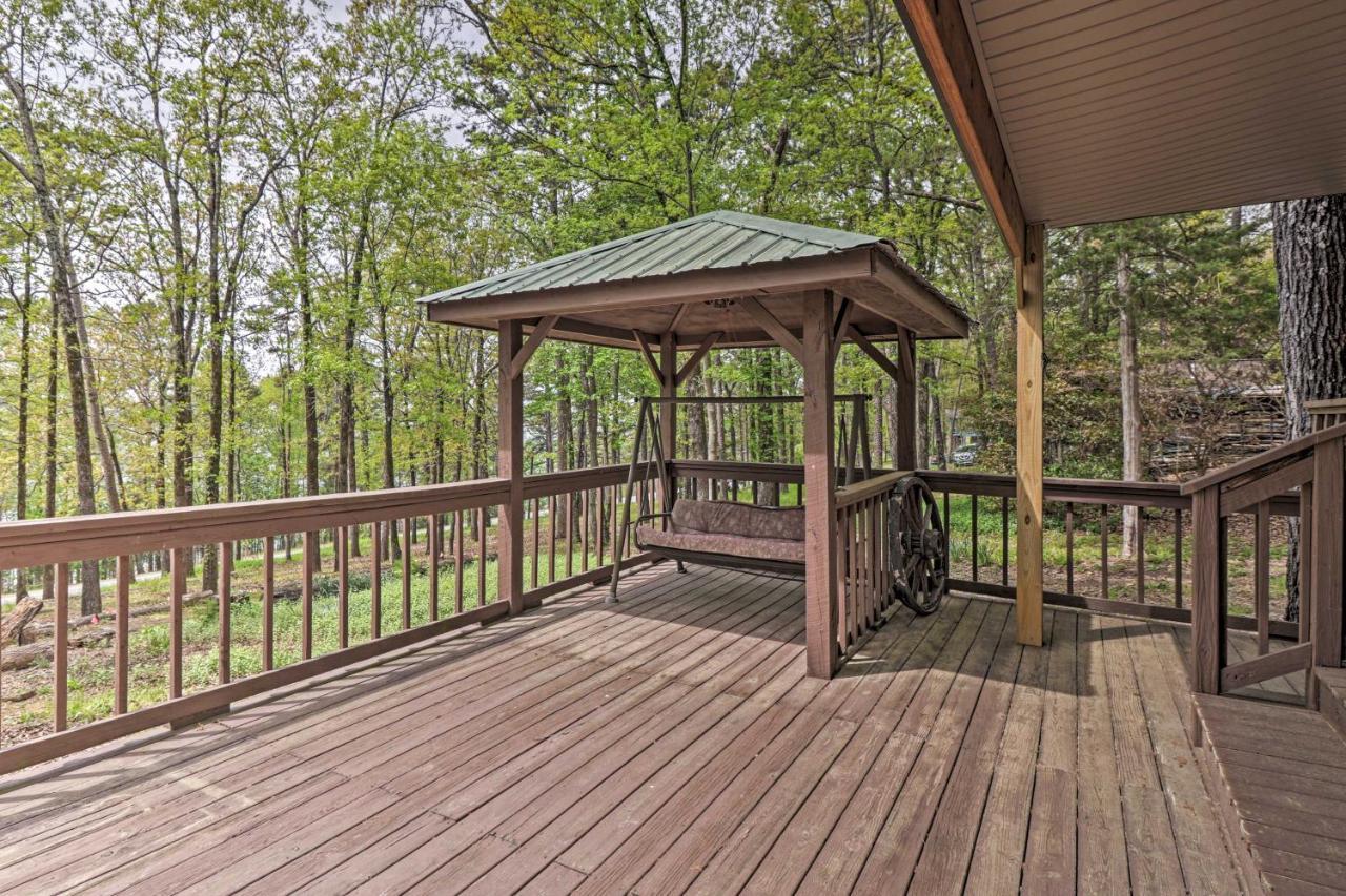 Fairfield BaySecluded Edgemont Getaway With Huge Outdoor Deck!别墅 外观 照片