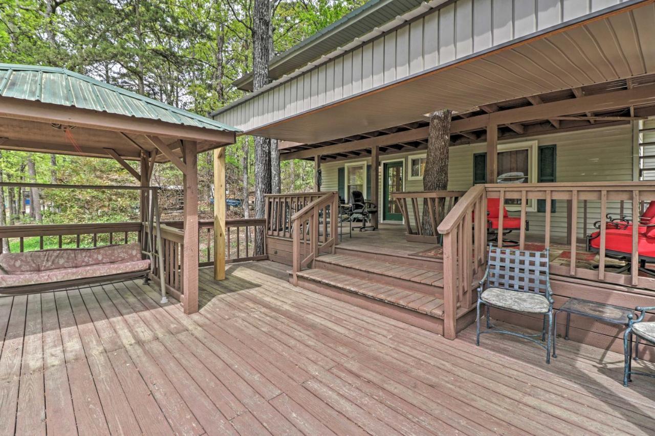 Fairfield BaySecluded Edgemont Getaway With Huge Outdoor Deck!别墅 外观 照片