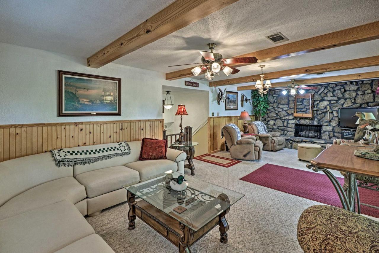 Fairfield BaySecluded Edgemont Getaway With Huge Outdoor Deck!别墅 外观 照片