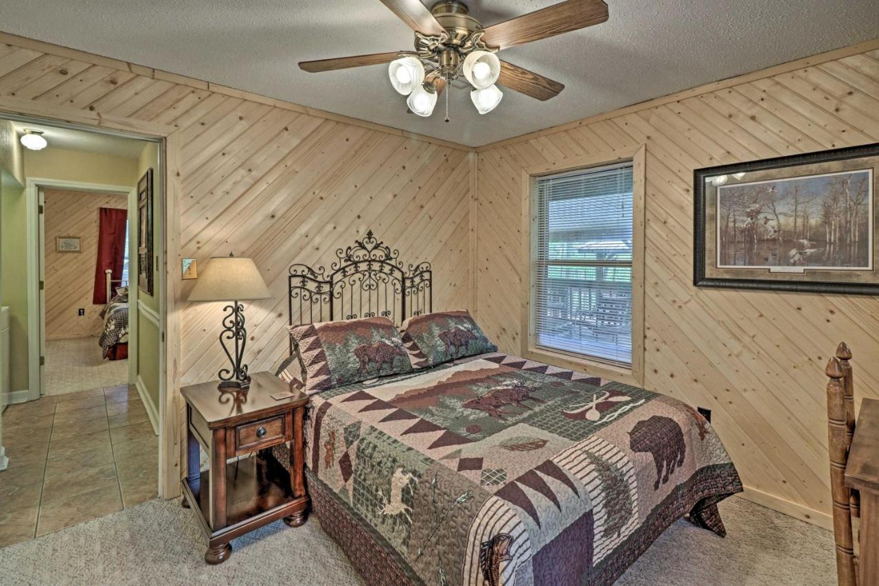 Fairfield BaySecluded Edgemont Getaway With Huge Outdoor Deck!别墅 外观 照片
