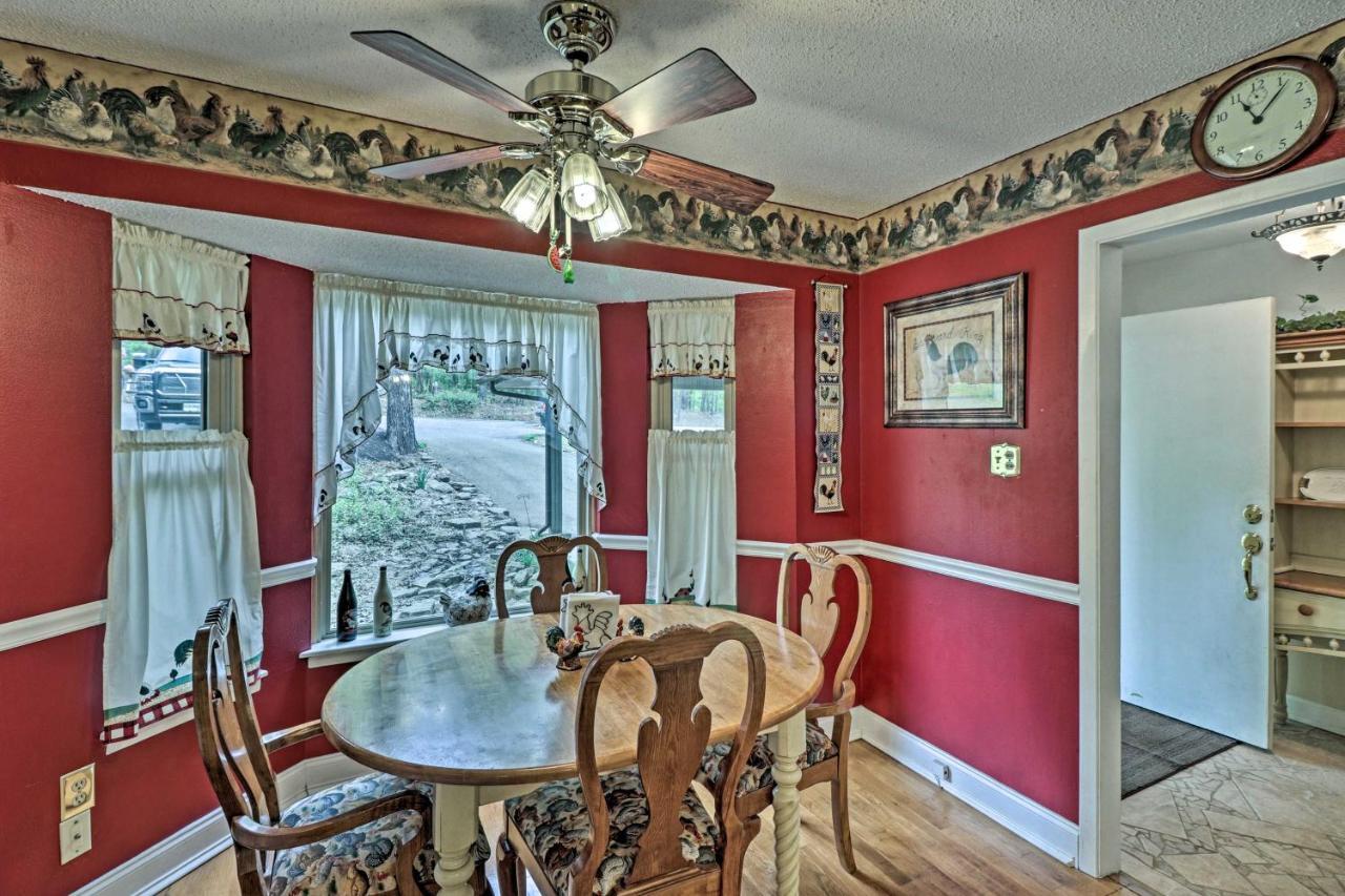 Fairfield BaySecluded Edgemont Getaway With Huge Outdoor Deck!别墅 外观 照片