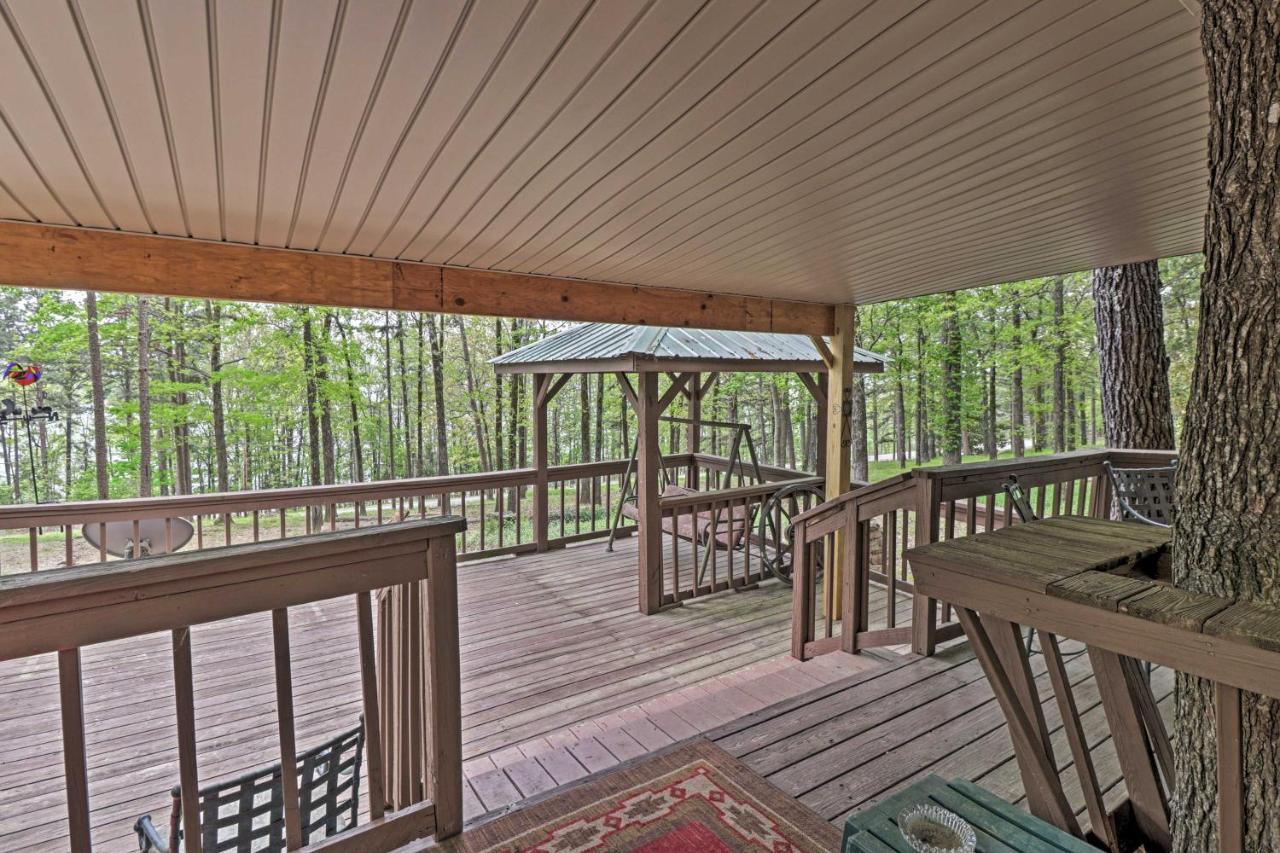 Fairfield BaySecluded Edgemont Getaway With Huge Outdoor Deck!别墅 外观 照片